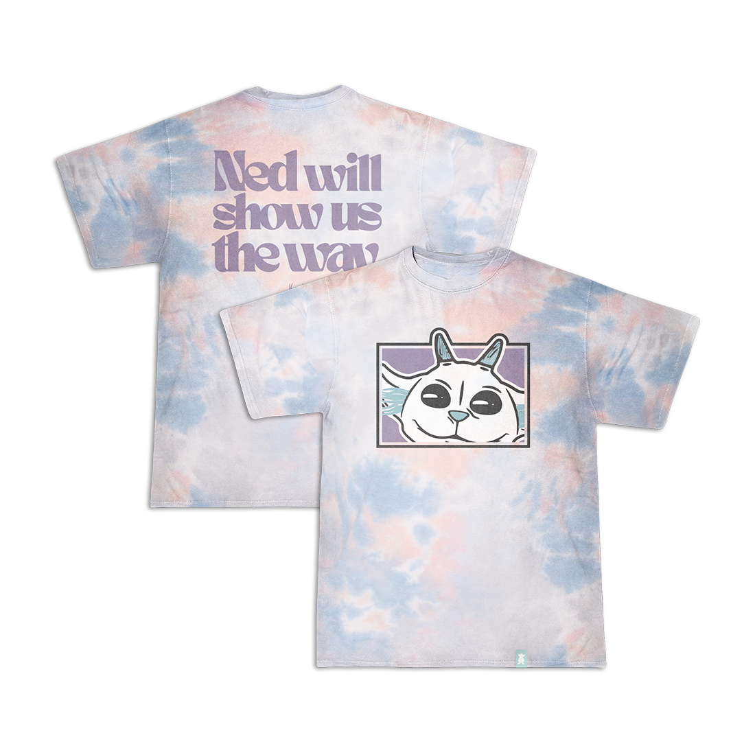 Peeking NED T Shirt Ned Bayou