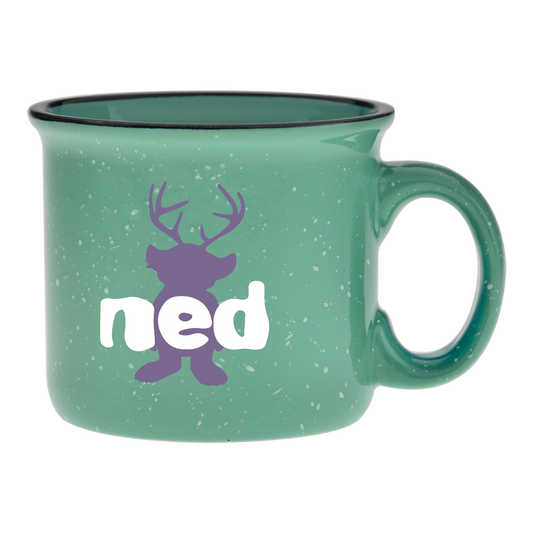 Ned Camp Mug