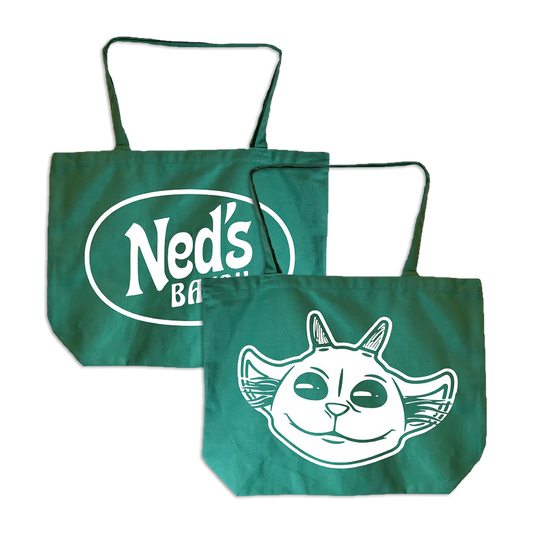 Ned Tote Bag