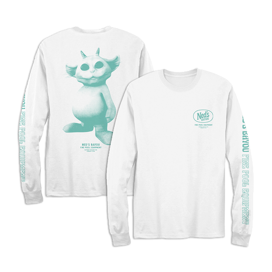 Pool Boy Long Sleeve T-Shirt