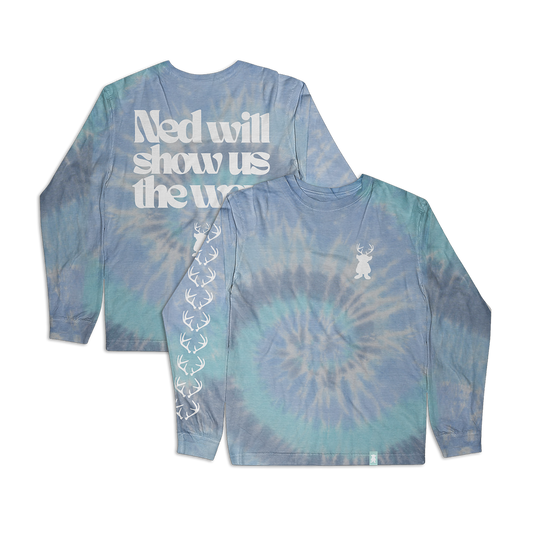 Antler Ned Long Sleeve T-Shirt