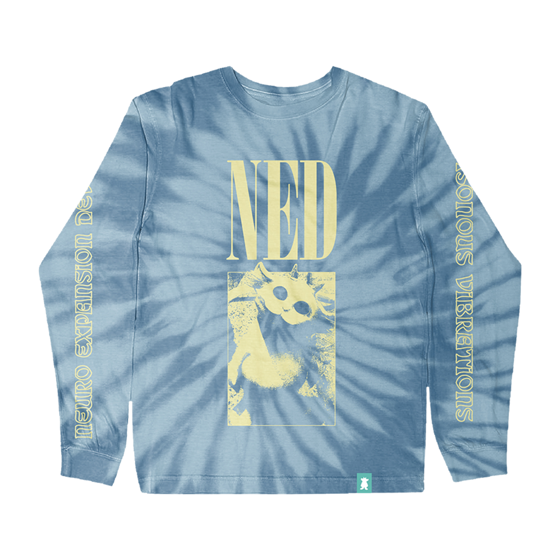 LOOK UP LONG SLEEVE
