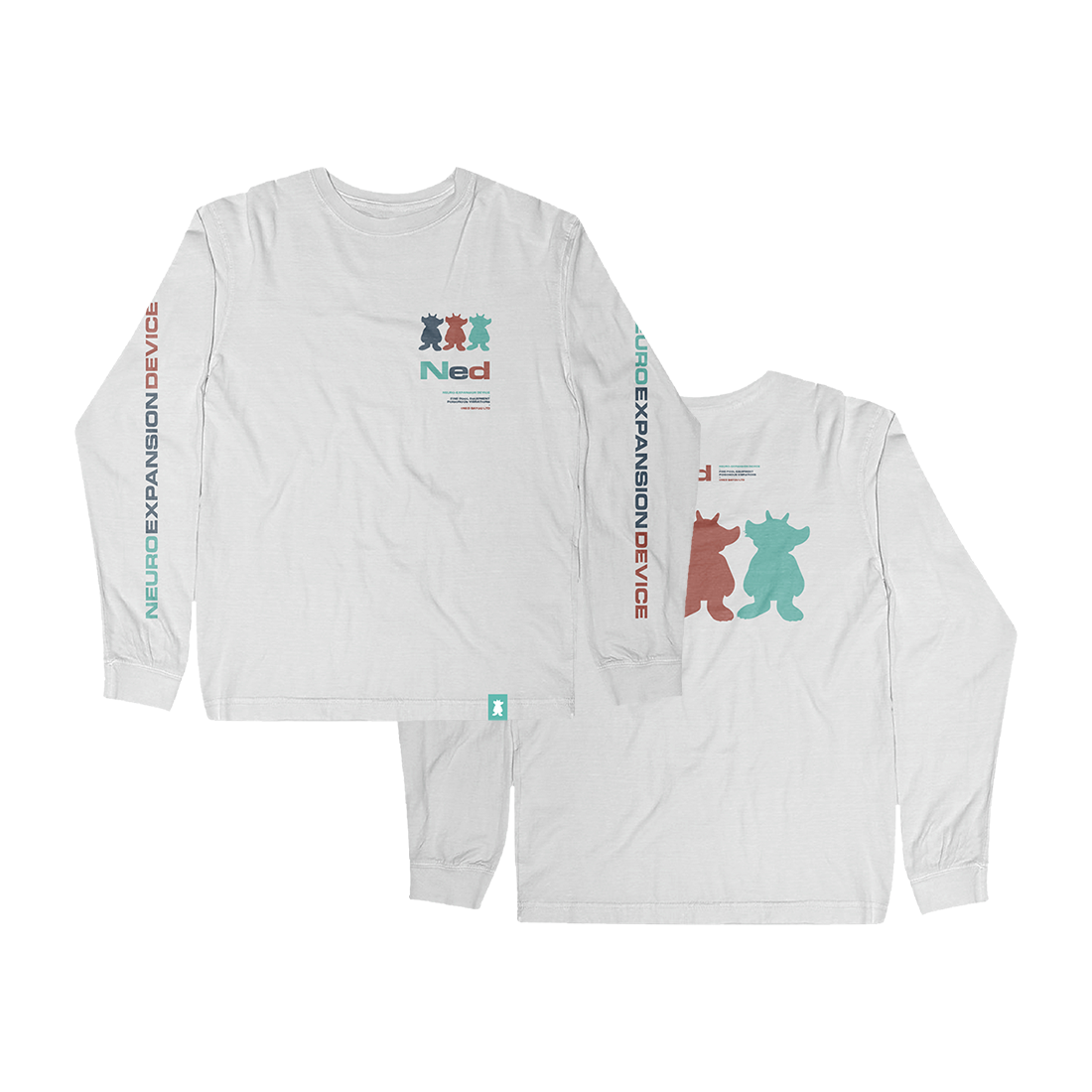 TRIPLE LONG SLEEVE