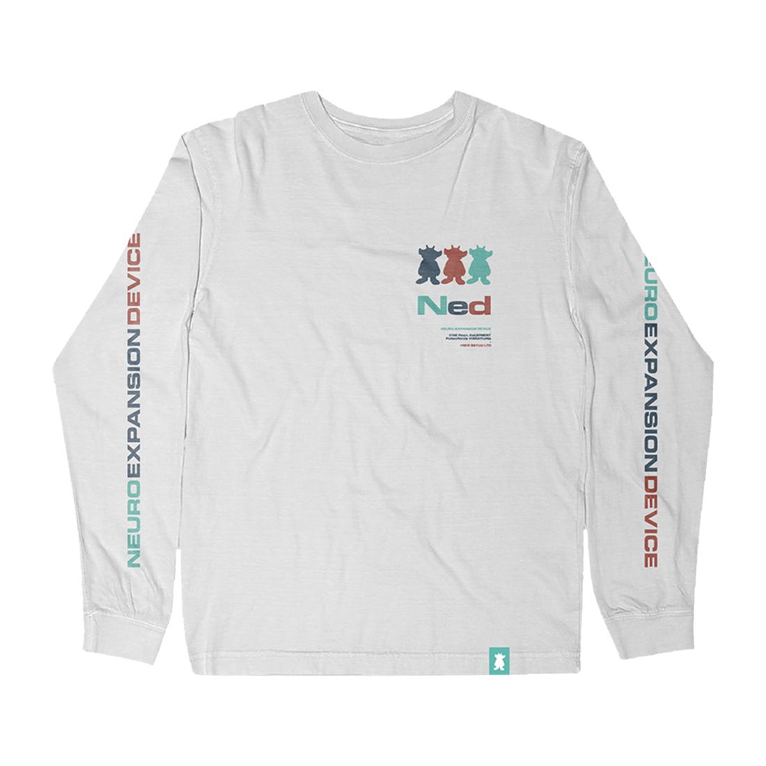 TRIPLE LONG SLEEVE