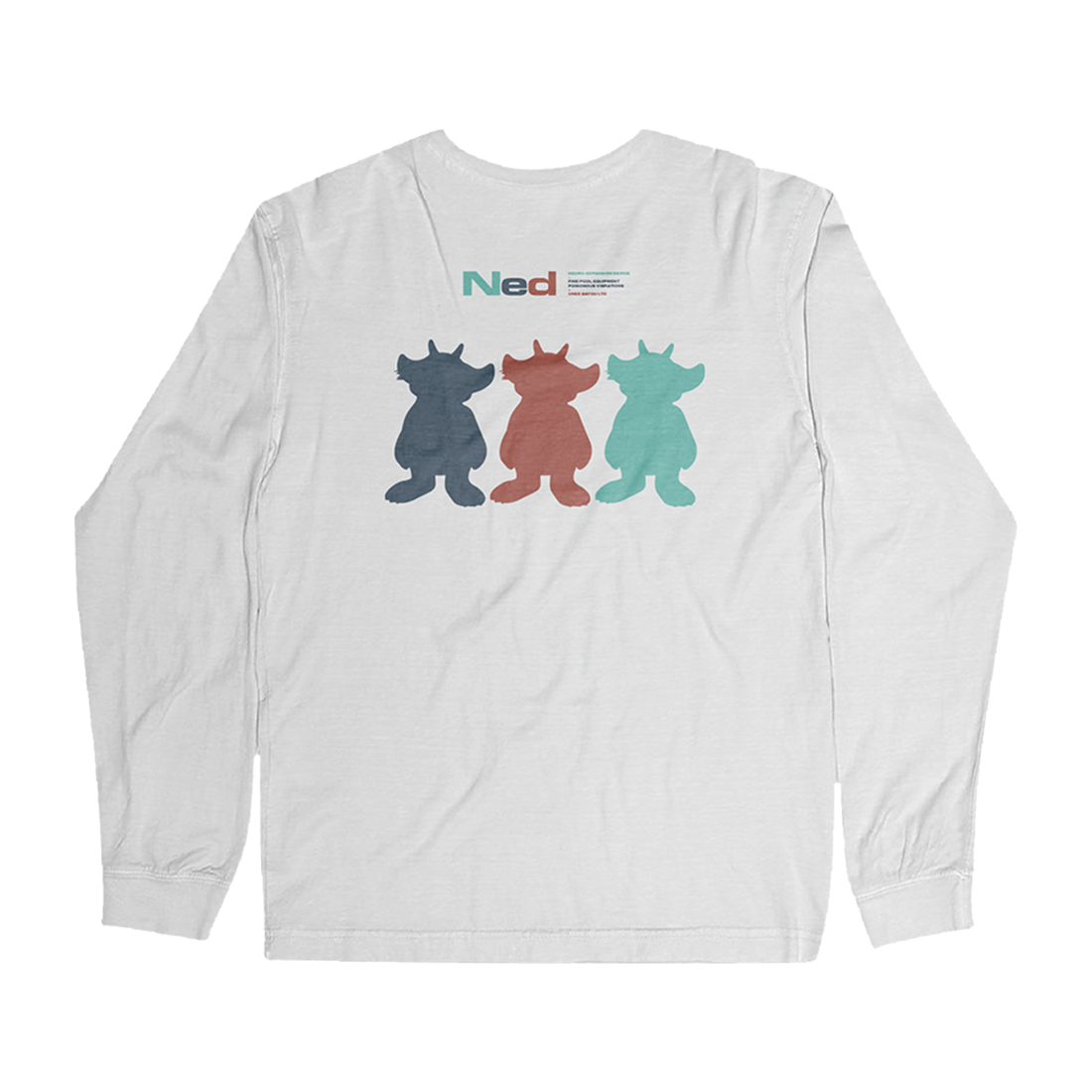 TRIPLE LONG SLEEVE