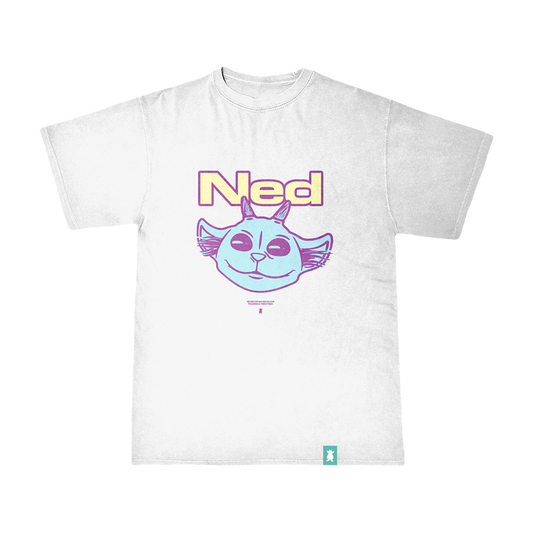 PASTEL HEAD T-SHIRT