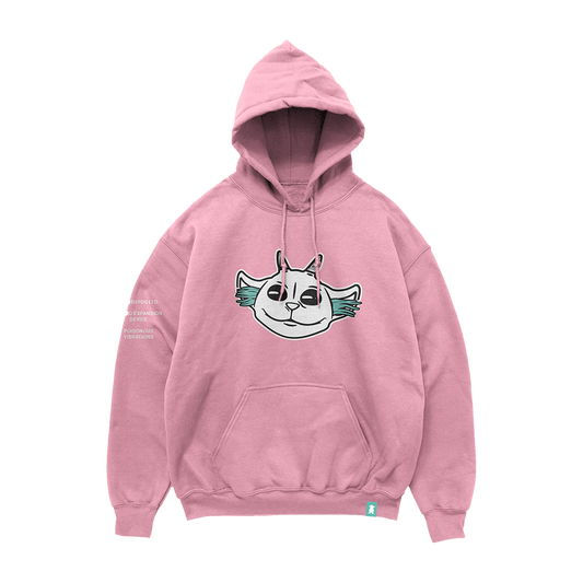 Head Pink Hoodie