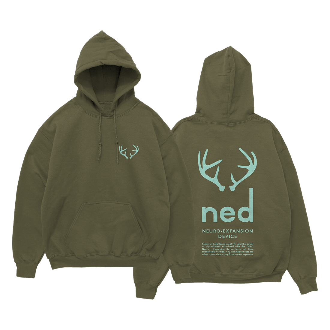 Antlers Hoodie