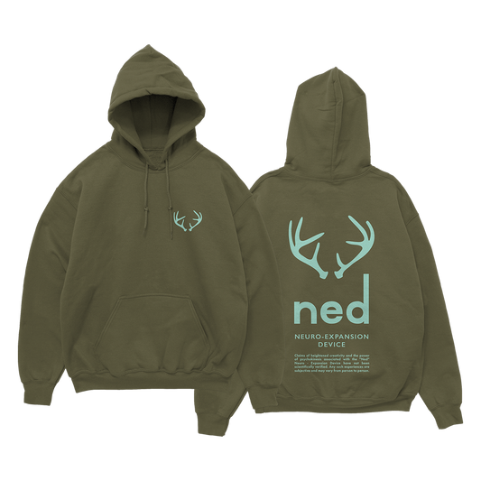 Antlers Hoodie