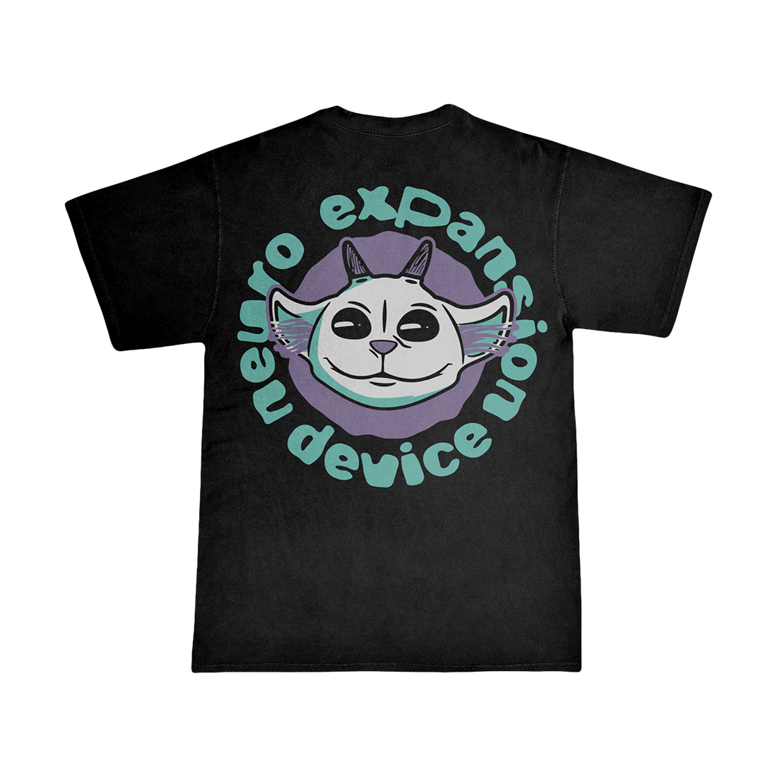 Neuro Expansion Device T-Shirt
