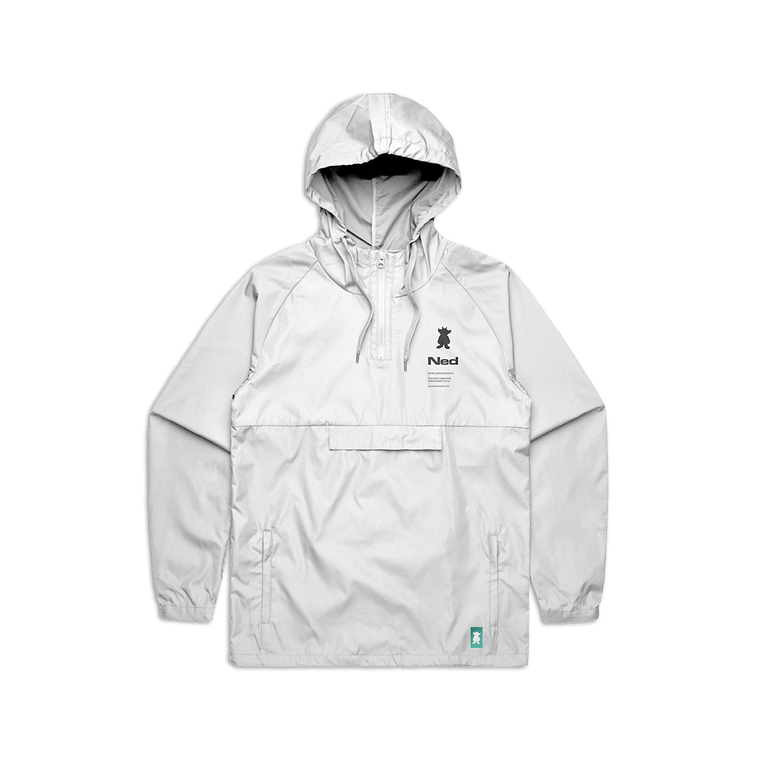Anorak Jacket