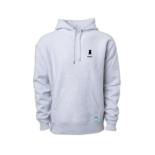 Icon Pullover Hoodie (Gray)