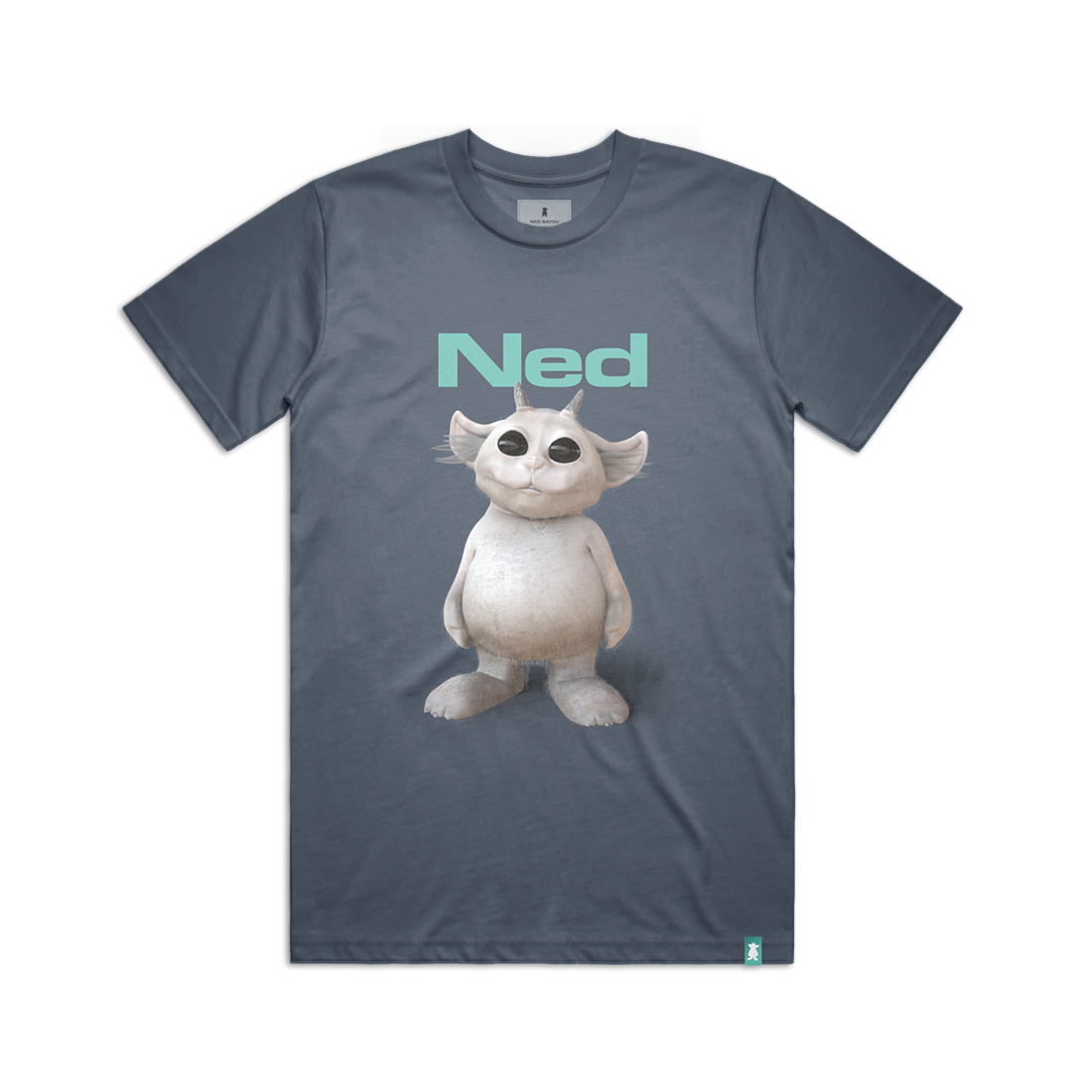 Photo T-Shirt (Dark Blue)