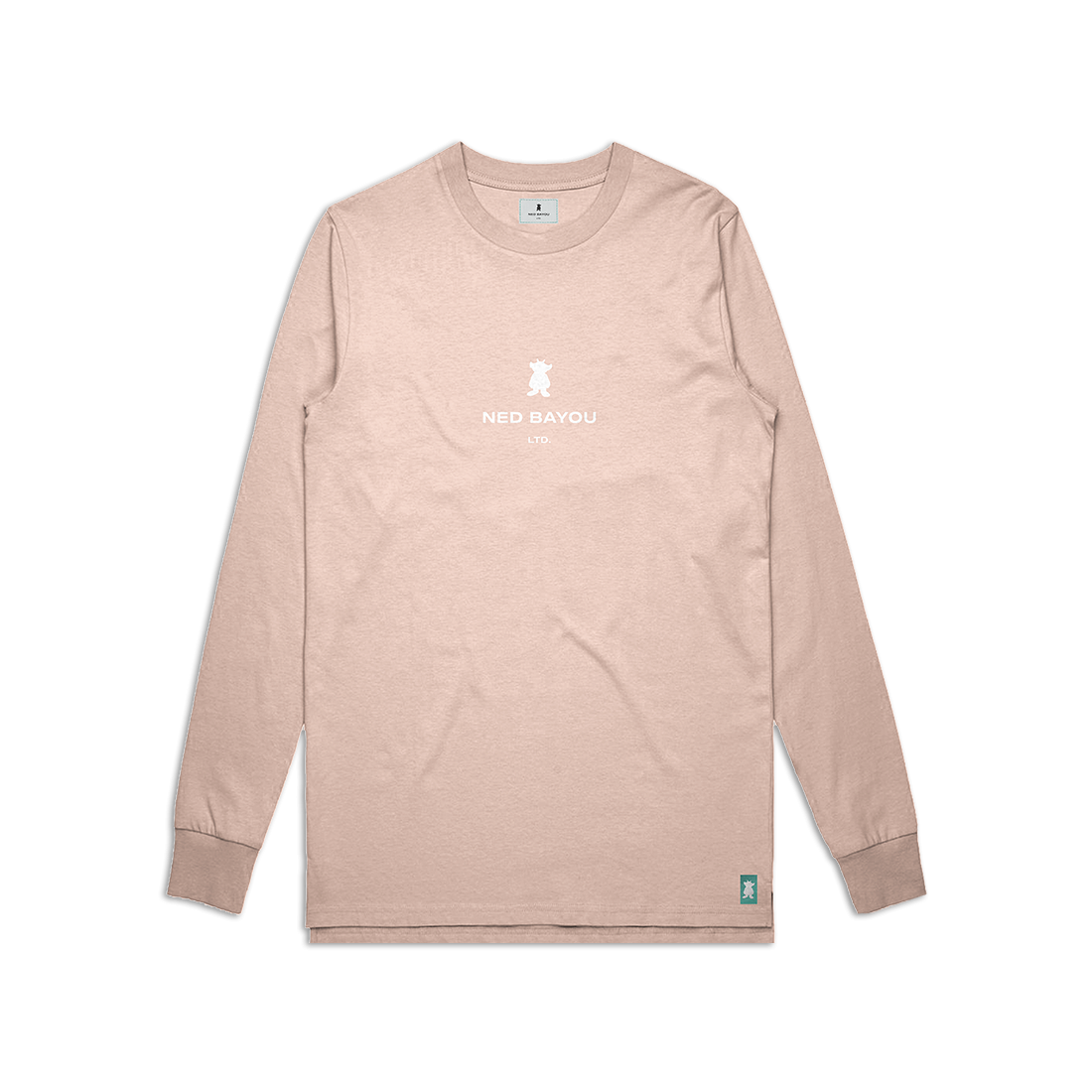 Outline Longsleeve (Peach)