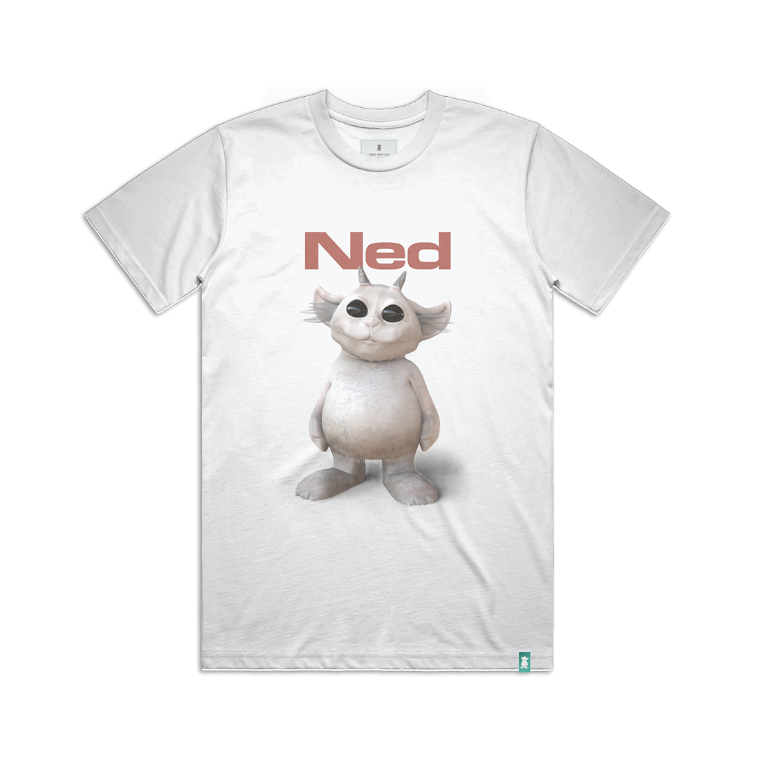 Photo T-Shirt (White)